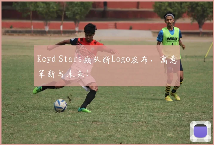 Keyd Stars战队新Logo发布，寓意革新与未来！